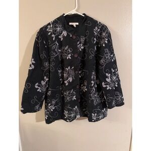 JM collection Button up Blouse